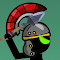 ‪Stickman Gladiator Shooter: Spearman‬‏