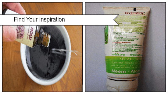 Easy DIY Aloe Vera Face Wash - náhled