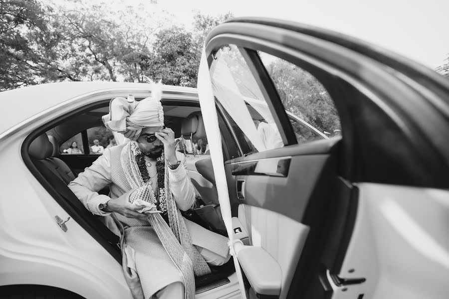 Photographe de mariage Devang Patel (devpatel). Photo du 16 septembre 2023