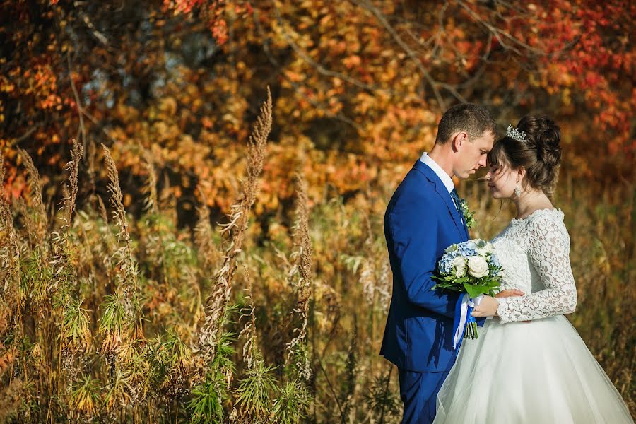 Svadobný fotograf Yuliya Knoruz (knoruz). Fotografia publikovaná 28. októbra 2017