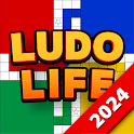 Icon Ludo Life: Multiplayer Raja