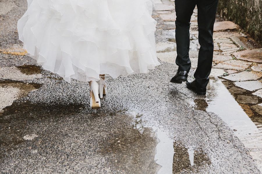 Fotografo di matrimoni Carmela Fasano (entireforwedding). Foto del 8 novembre 2019