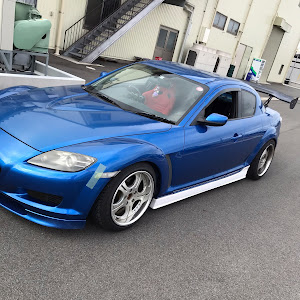 RX-8 SE3P