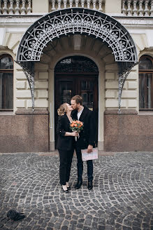 Fotógrafo de casamento Olga Shumilova (olgashumilova). Foto de 26 de abril 2020