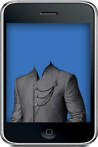 Indian Sherwani Suit Camera