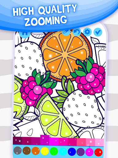 Doodle Coloring Book screenshots 6