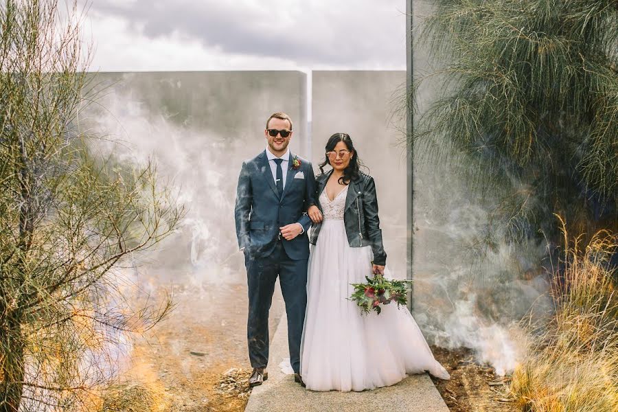 Fotógrafo de casamento Fred Assenheimer (fredandhannah). Foto de 26 de janeiro 2019