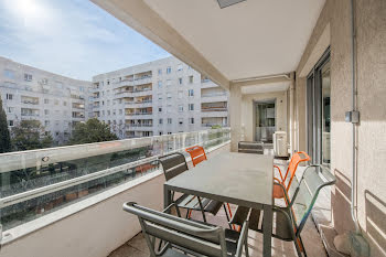 appartement à Villeurbanne (69)