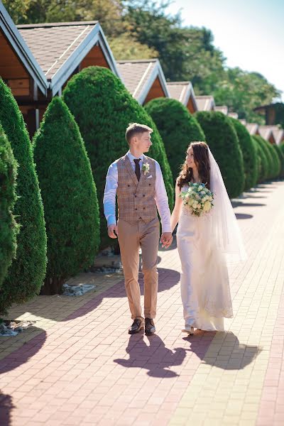 Fotografo di matrimoni Lenura Cemenko (lenura). Foto del 10 agosto 2021