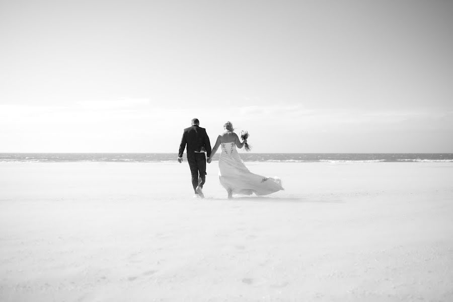 Huwelijksfotograaf Wim Roos (roos). Foto van 3 november 2015