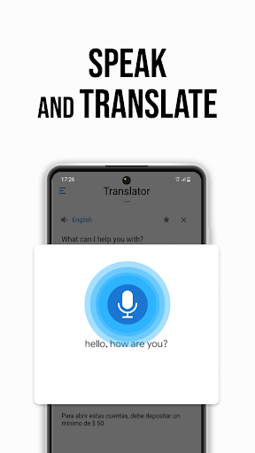 Screenshot Translate now Photo translator