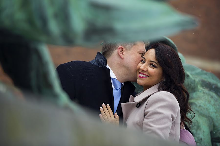 Wedding photographer Kamilla Krøier (kamillakroier). Photo of 5 March 2018