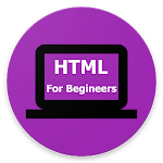 Cover Image of ダウンロード HTML For Beginners 1.3 APK