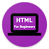 HTML For Beginners 1.3