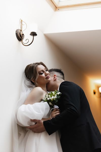 Fotógrafo de casamento Anton Nikulin (antonikulin). Foto de 21 de dezembro 2023