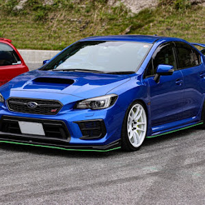 WRX STI VAB