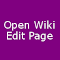 Item logo image for Open Wiki Edit Page