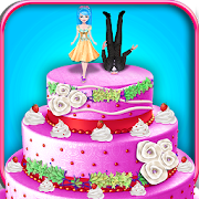 Wedding Cake Maker Factory  Icon