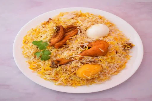 Chicken Special Biryani