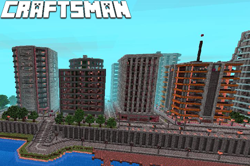 CraftMan 2: Building Craft