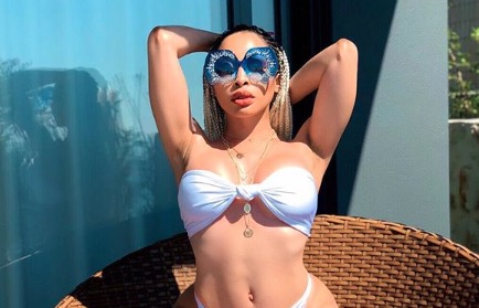 Khanyi is extending her brand even more.