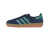 gazelle indoor nvy grn