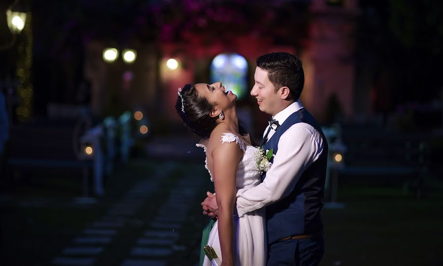 Wedding photographer Cristian Bustos (cristianbusto). Photo of 30 October 2018