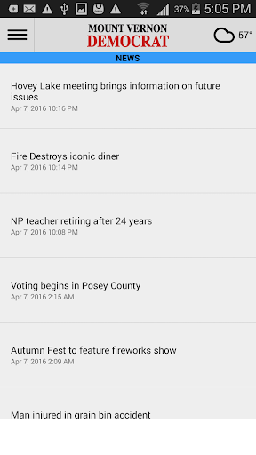 免費下載新聞APP|Mount Vernon Democrat app開箱文|APP開箱王