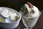 Pralines & Cream Ice Cream (low carb and gluten free) was pinched from <a href="http://www.swervesweetener.com/recipes/pralines-cream-ice-cream/" target="_blank">www.swervesweetener.com.</a>