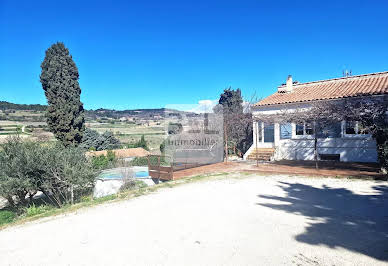 House with garden and terrace 12