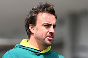 Double champion Fernando Alonso is among several drivers out of contract at the end of the season.