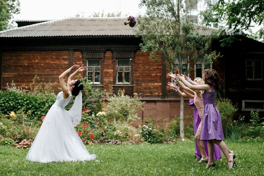 Wedding photographer Dmitriy Vorobev (dmitriyvorobyov). Photo of 25 July 2018