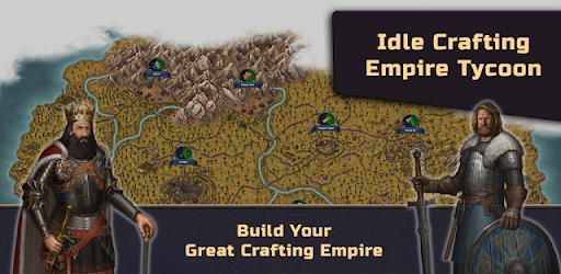 Idle Crafting Empire Tycoon