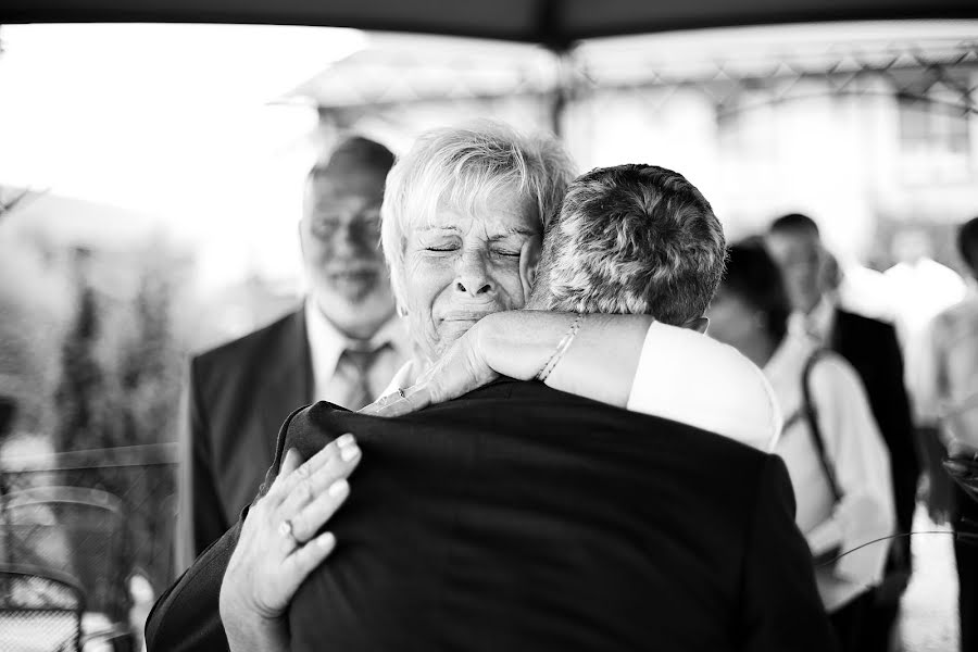 Photographe de mariage Pavlina Faragova (prokupkova). Photo du 4 septembre 2014