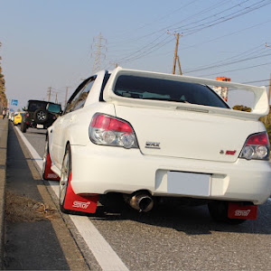 インプレッサ WRX STI GDB