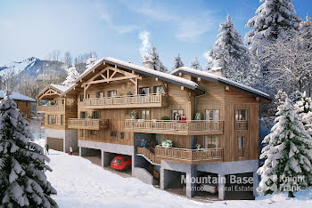 appartement à Morzine (74)