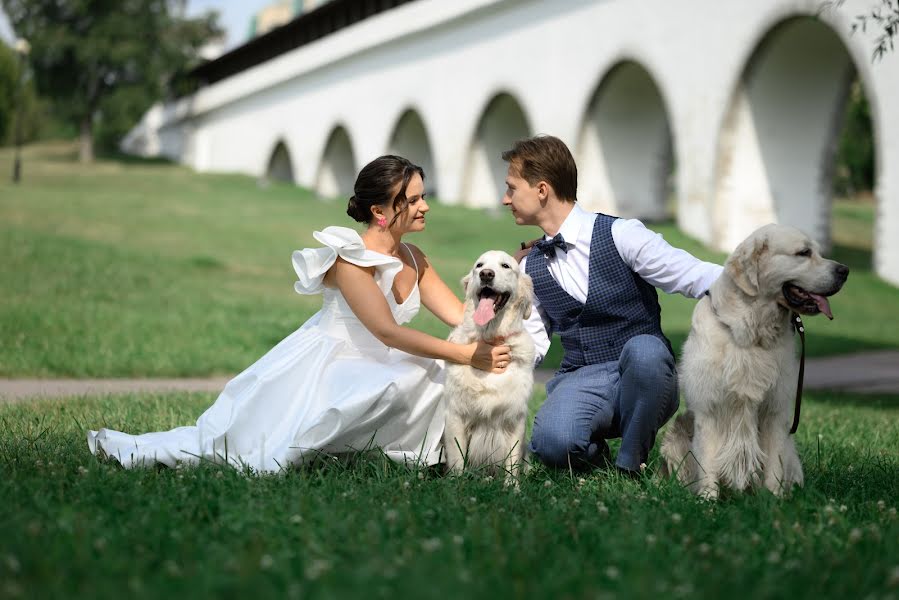 Fotografo di matrimoni Artem Kivshar (artkivshar). Foto del 24 gennaio 2023