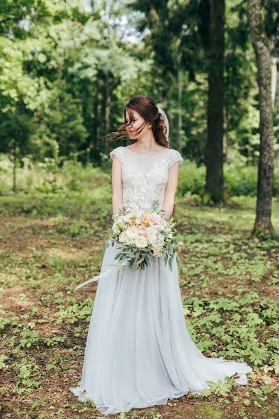 Fotografo di matrimoni Svetlana Yaroshuk (mopsik007). Foto del 23 dicembre 2017