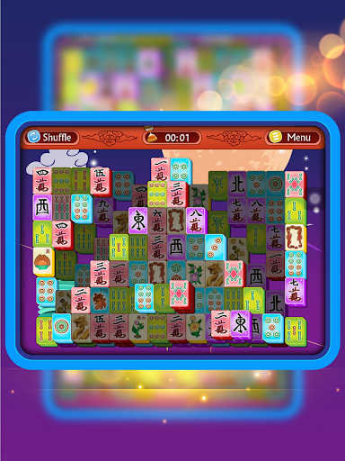 Screenshot Majong Puzzle Deluxe