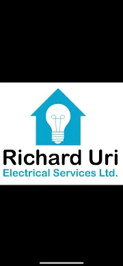 Richard Uri Electrical Services Ltd Logo