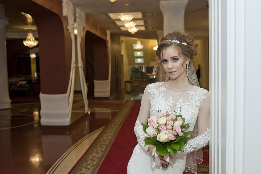 Wedding photographer Aleksandr Lushkin (asus109). Photo of 28 January 2019