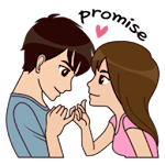 Cover Image of Télécharger Love Stickers For WhatsApp - WaStickersApps 1.0 APK