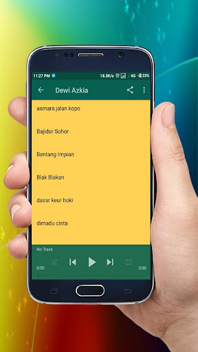 Kumpulan lagu dangdut download