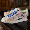 adidas originals for atmos superstar “mt. fuji”