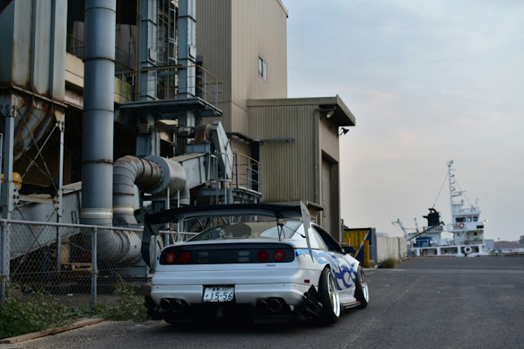 フェアレディZのドライブ・z32・300zxに関するカスタム事例の投稿画像2枚目