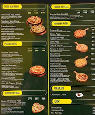 Fantastic 4 menu 4