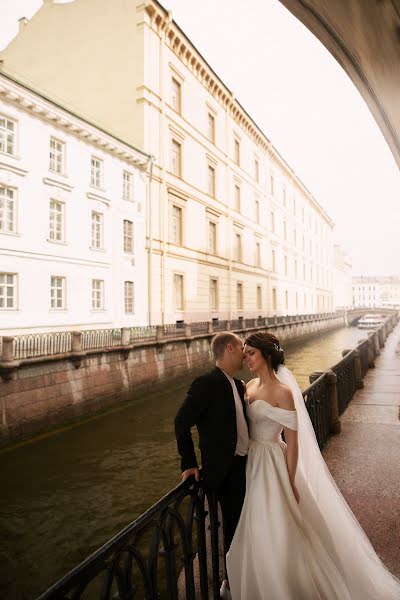 Fotografer pernikahan Stas Pushkarev (erasky). Foto tanggal 29 Maret 2021