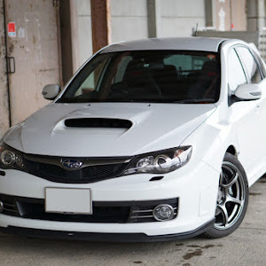 インプレッサ WRX STI GRB