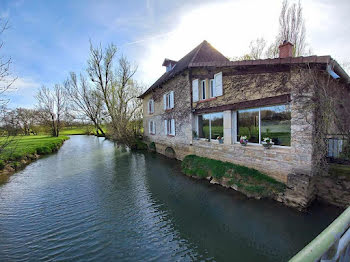 moulin à Domsure (01)