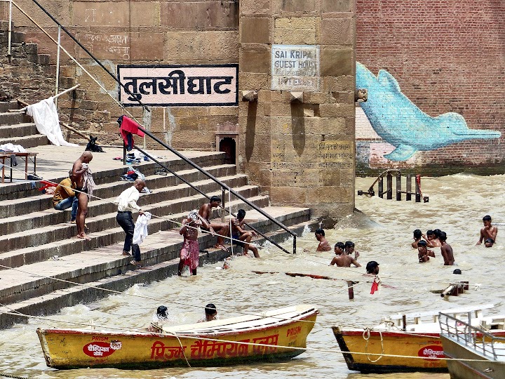 DIA 22 VARANASI – BENARES-  Kashi (la ciudad de la luz - CUADERNO DEL VIAJE A INDIA Y NEPAL (2)